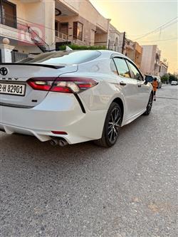 تويوتا كامري